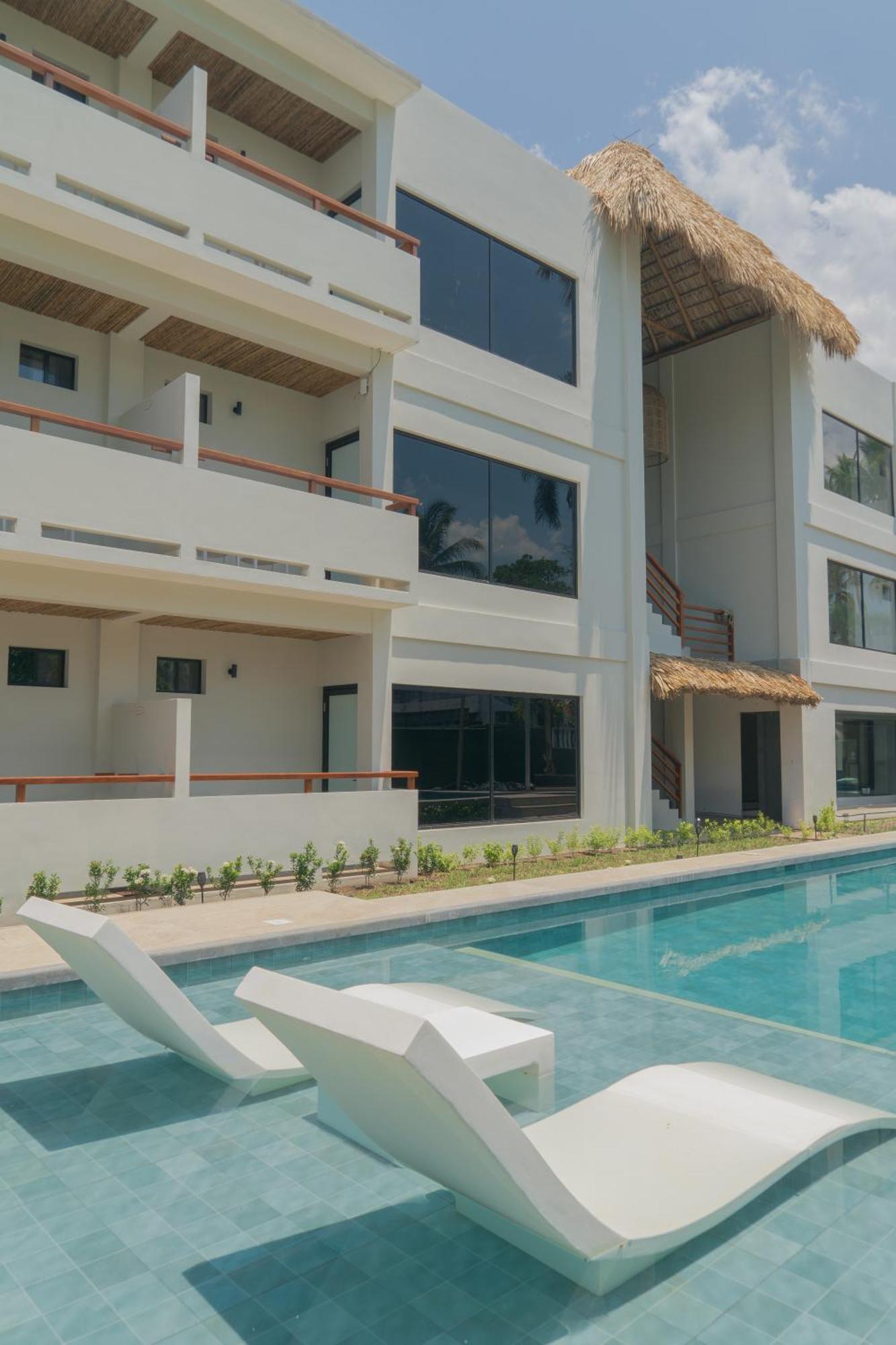 Mirasurf Hotel & Waves El Sunzal Εξωτερικό φωτογραφία