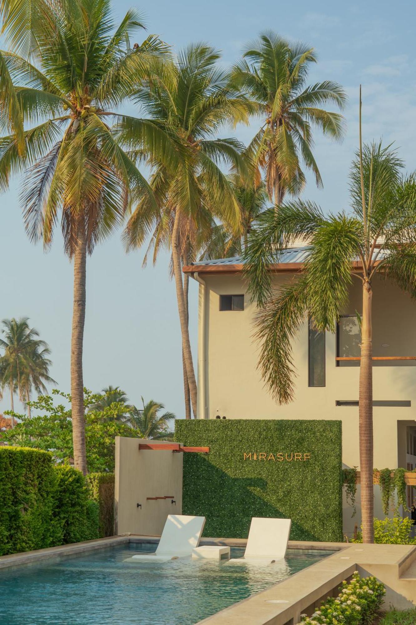 Mirasurf Hotel & Waves El Sunzal Εξωτερικό φωτογραφία