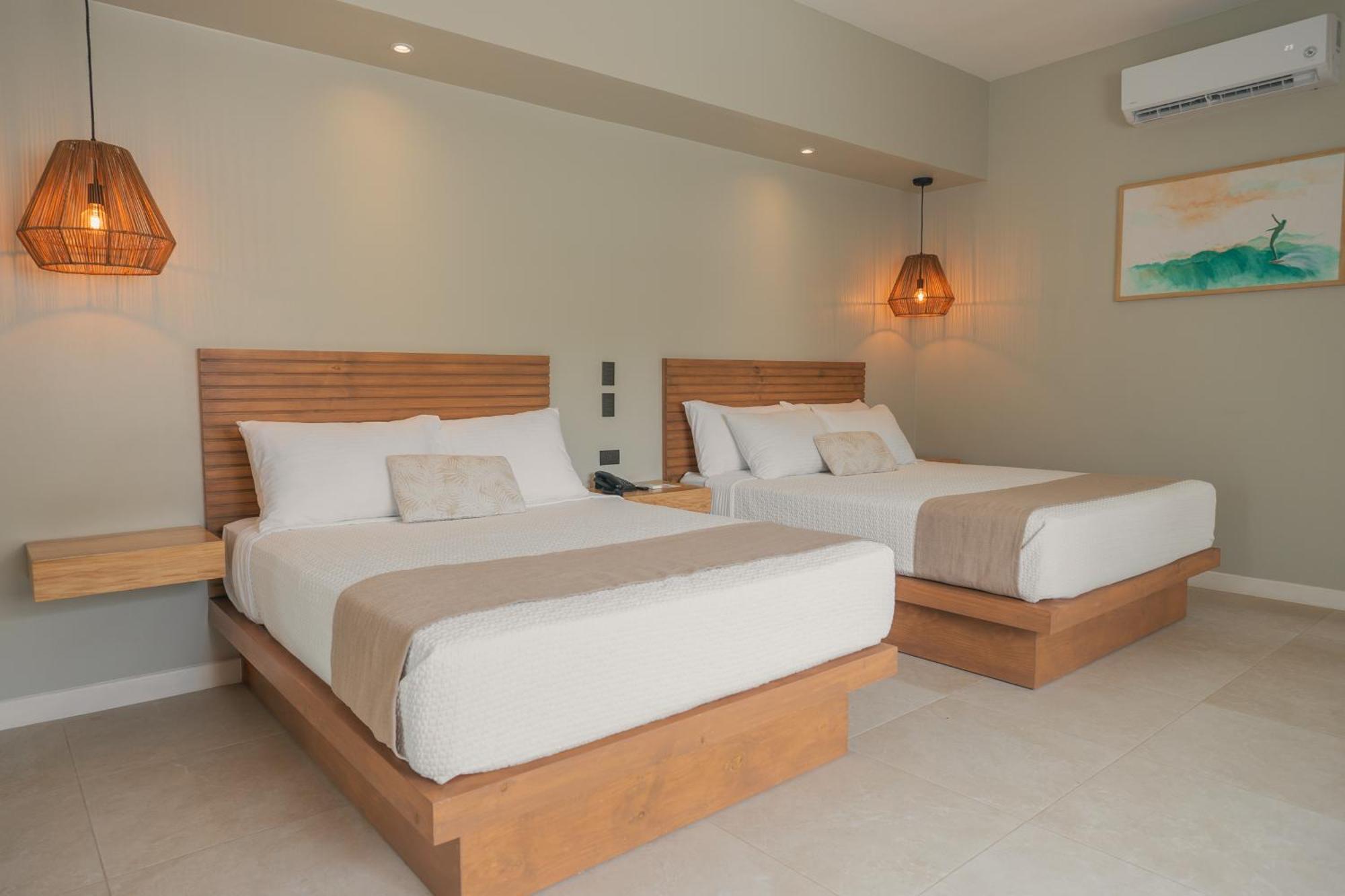 Mirasurf Hotel & Waves El Sunzal Εξωτερικό φωτογραφία