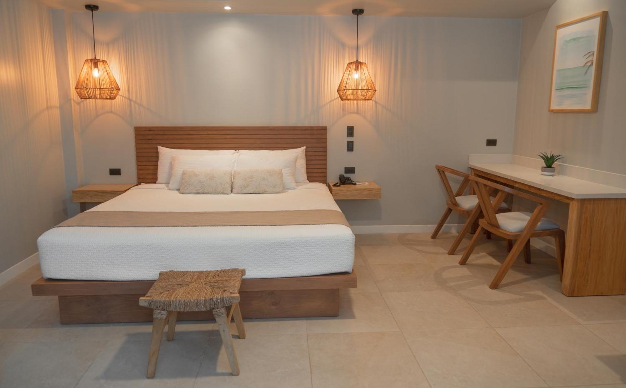 Mirasurf Hotel & Waves El Sunzal Εξωτερικό φωτογραφία