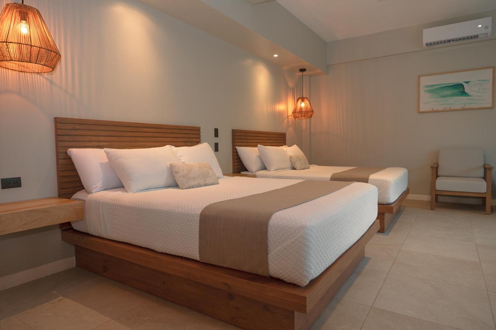 Mirasurf Hotel & Waves El Sunzal Εξωτερικό φωτογραφία