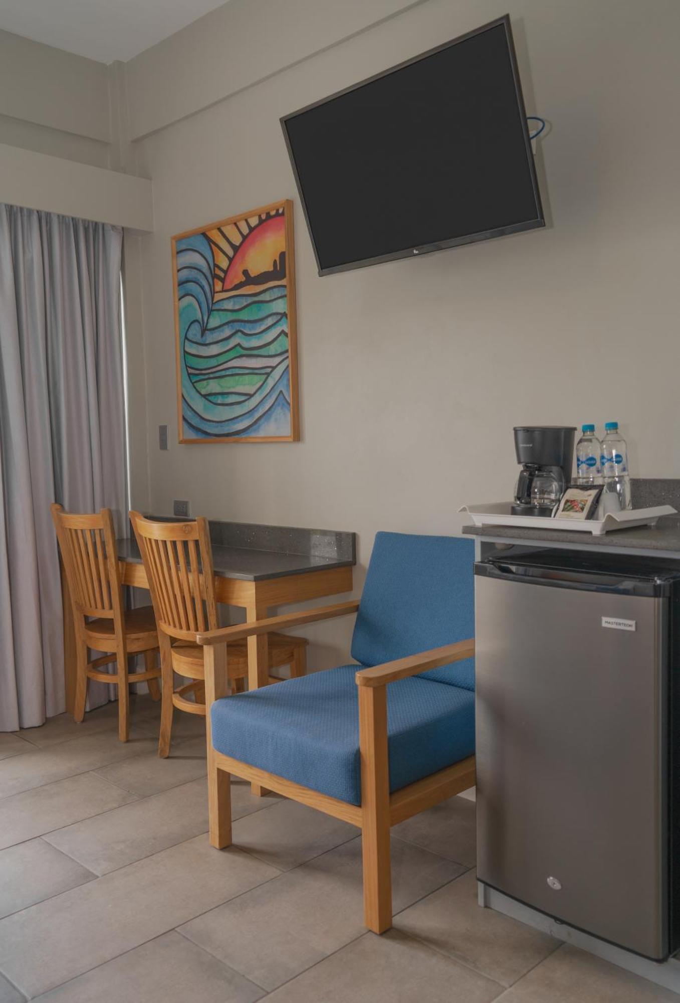 Mirasurf Hotel & Waves El Sunzal Εξωτερικό φωτογραφία